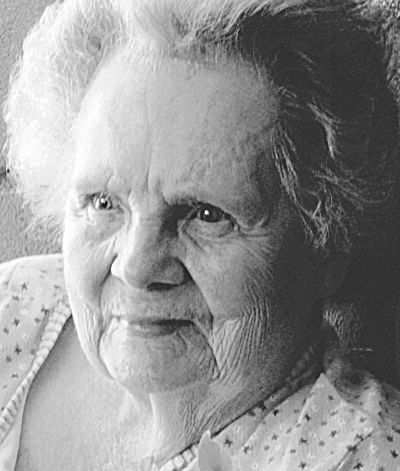 Photo de Marguerite Gauvin