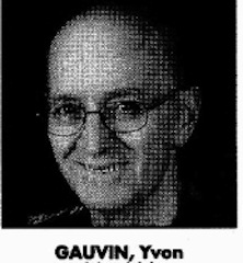 Photo de Yvon Gauvin