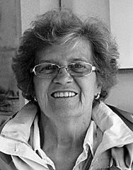 Photo of Suzanne Gazaille