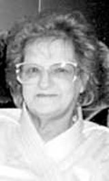 Photo de Huguette Gendron