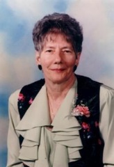 Photo de Jeannette Gendron