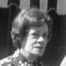 Photo of Jacqueline Geoffroy