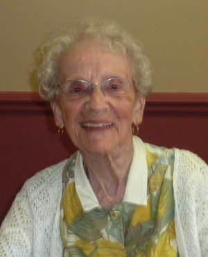 Photo of Jacqueline Germain