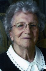 Photo de Lucille Gervais