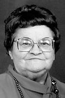 Photo de Simonne Gervais