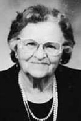 Photo de Simonne Gervais