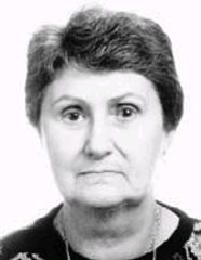 Photo de Jacqueline Gibeault