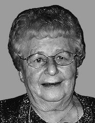 Photo of Jacqueline Gilbert