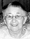 Photo of Jeannine Gilbert