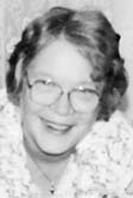 Photo of Pauline Gilbert