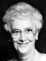 Photo of Anne-Marie Gingras