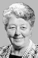 Photo of Fernande Gingras