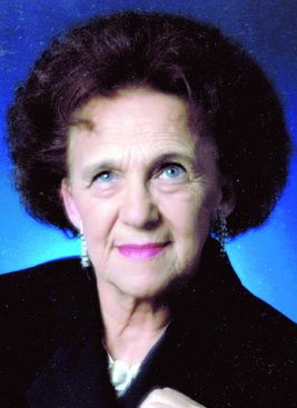 Photo of Fernande Gingras