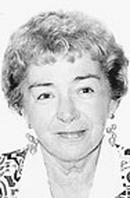 Photo of Madeleine Gingras