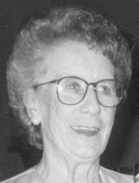 Photo of Rita Gionet