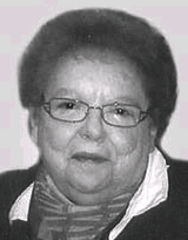 Photo of Angeline Girard