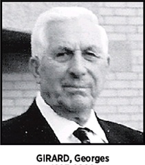 Photo of Georges Girard