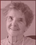 Photo of Lucienne Girard