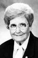 Photo of Marie-Jeanne Girard