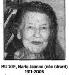Photo of Marie-Jeanne Girard