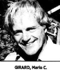 Photo of Mario-C Girard