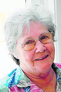 Photo de Germaine Godbout