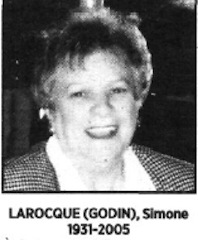 Photo de Simone Godin