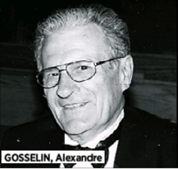 Photo of Alexandre Gosselin