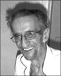 Photo of Bertrand Gosselin