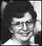 Photo of Doris Gosselin