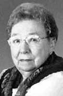 Photo of Fernande Gosselin