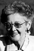 Photo of Gertrude Gosselin