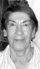 Photo de Rose Gosselin