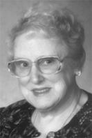 Photo de Simonne Gosselin