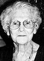 Photo de Germaine Goudreau