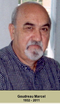 Photo of Marcel Goudreau