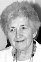 Photo of Marie-Rose Goulet