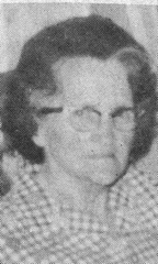 Photo of Maria Goupil