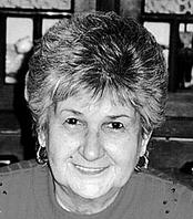 Photo of Janine Goyer