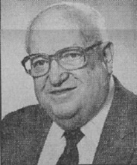 Photo of Albert Granger