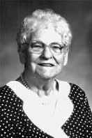 Photo de Georgette Gravelle