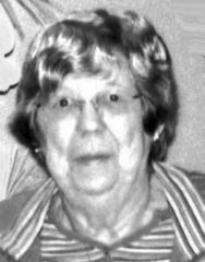Photo de Georgette Gravelle