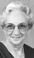 Photo of Doris Gravel