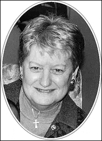 Photo of Louise Gravel