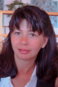 Photo of Lucie Gravel