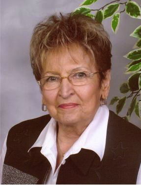 Photo of Yvonne Grenon