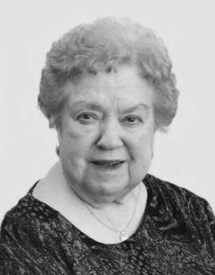 Photo de Jacqueline Grondin