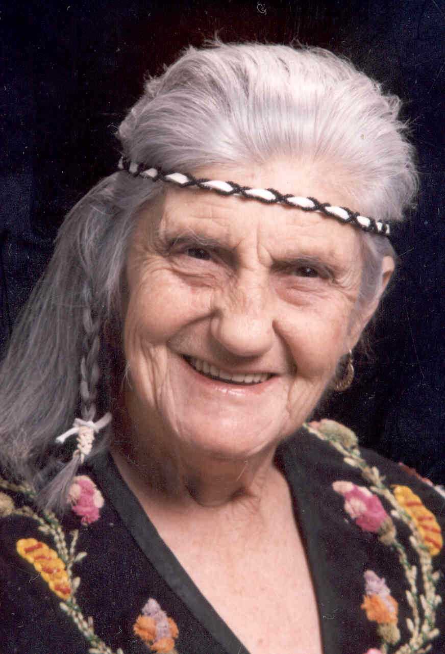 Photo of Madeleine Gros-Louis