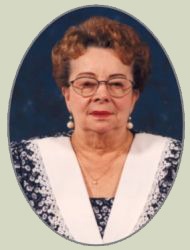 Photo of Antoinette Gregoire