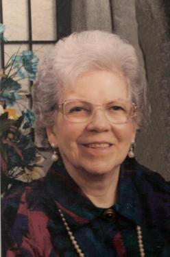 Photo of Juliette Gregoire